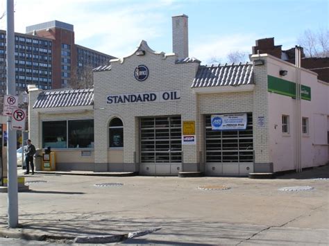 standard oil bridgeport ct